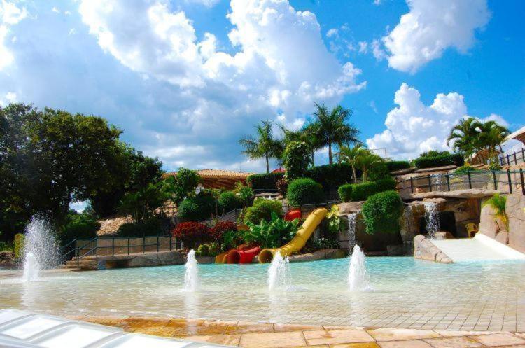 Apartment Spazzio Diroma / Acqua Park
