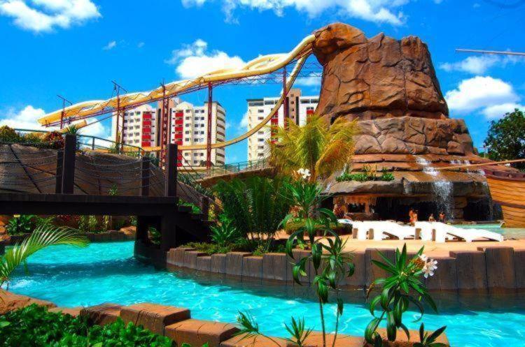 Spazzio Diroma / Acqua Park Apartment