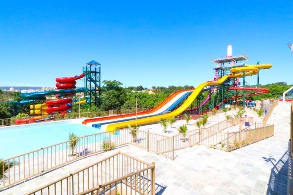 Apartment Spazzio Diroma / Acqua Park