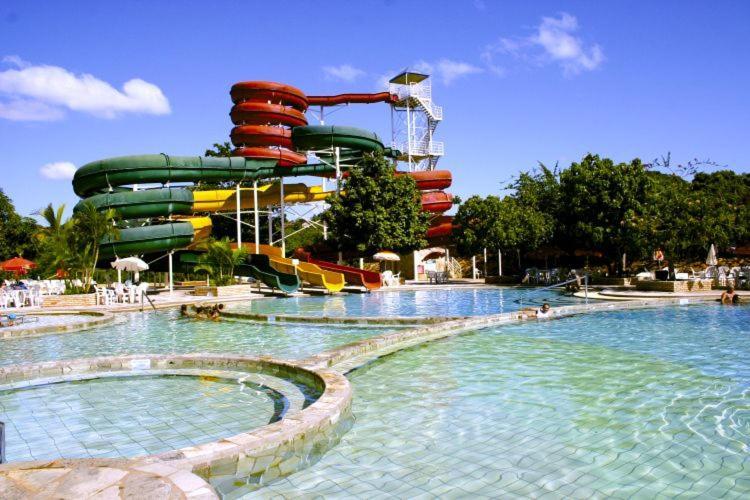 Apartment Spazzio Diroma / Acqua Park