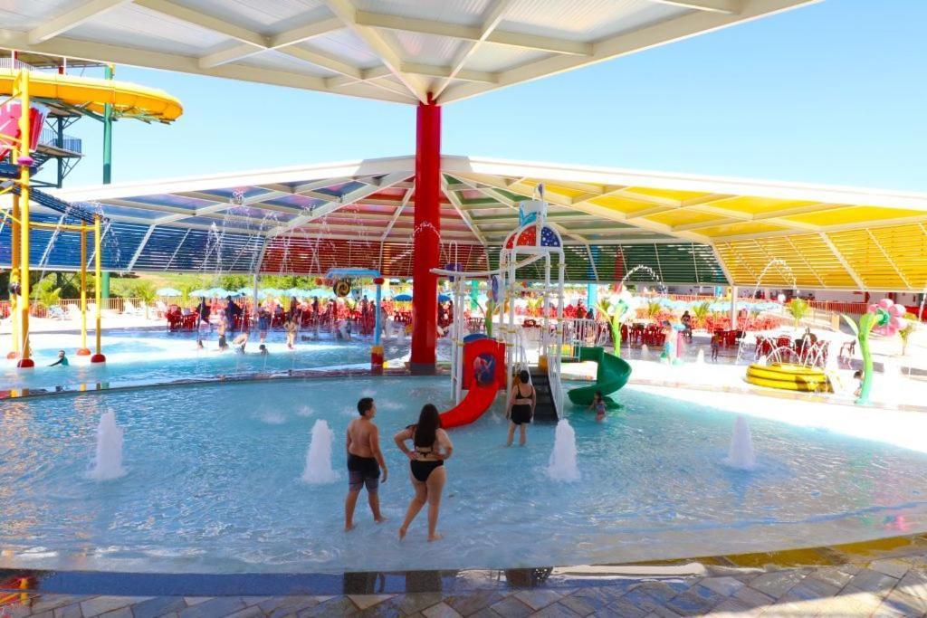 Spazzio Diroma / Acqua Park