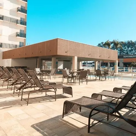 Spazzio Diroma / Acqua Park Caldas Novas Exterior photo