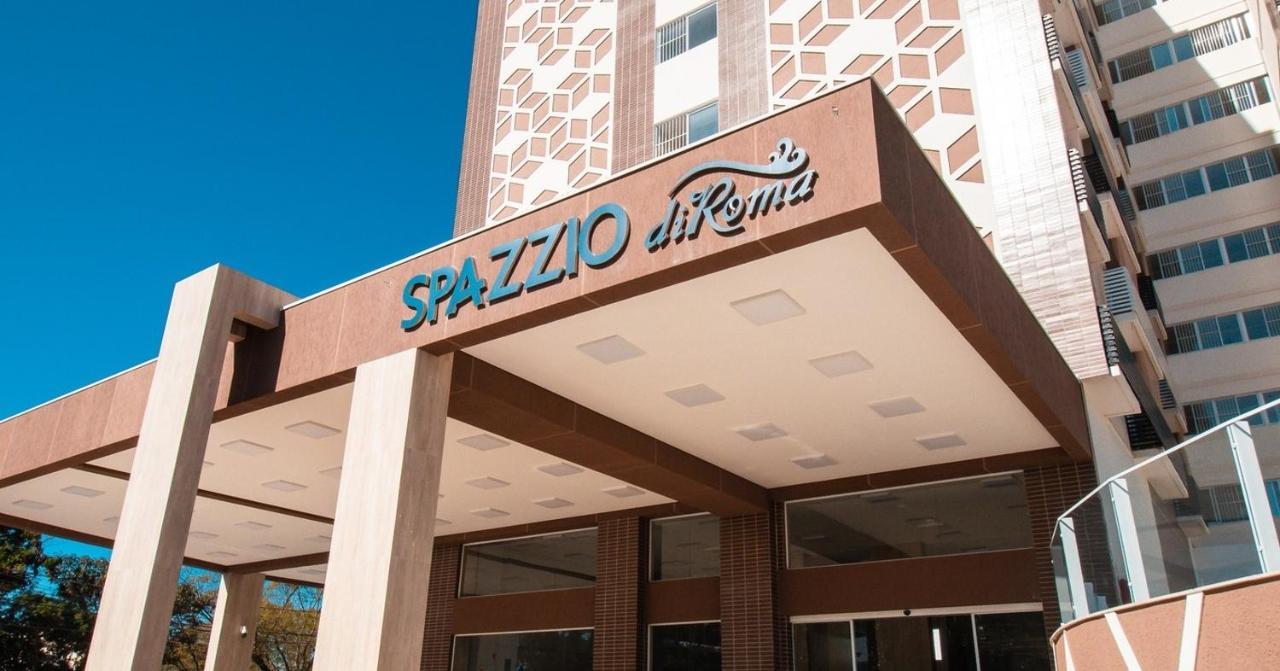 Spazzio Diroma / Acqua Park Apartamento *