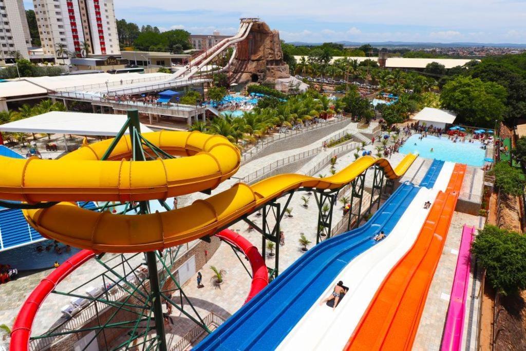 Spazzio Diroma / Acqua Park Apartamento Caldas Novas