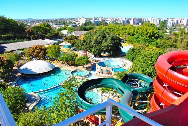 Spazzio Diroma / Acqua Park * Caldas Novas