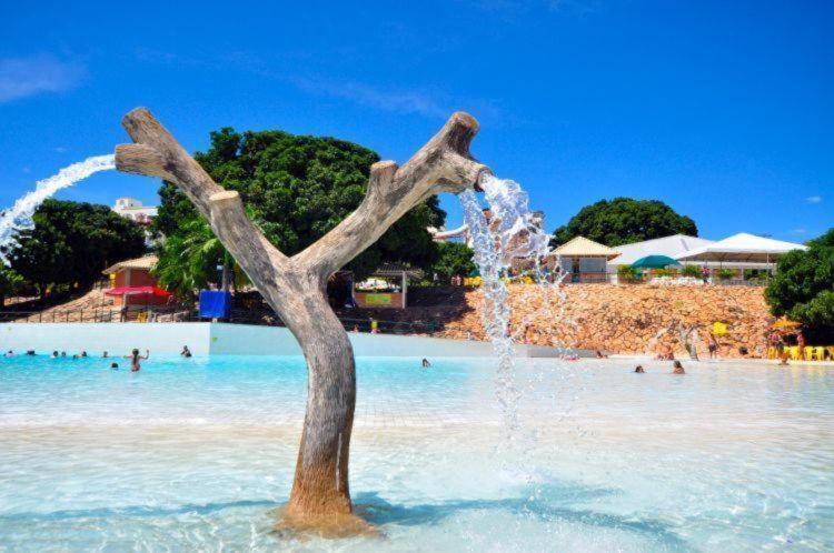 Spazzio Diroma / Acqua Park * Caldas Novas