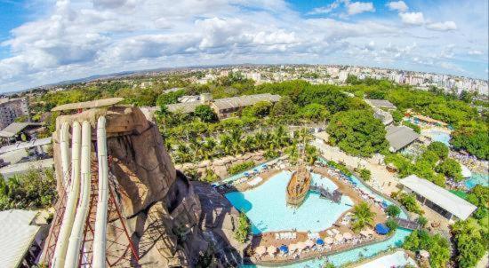 Spazzio Diroma / Acqua Park Apartamento *