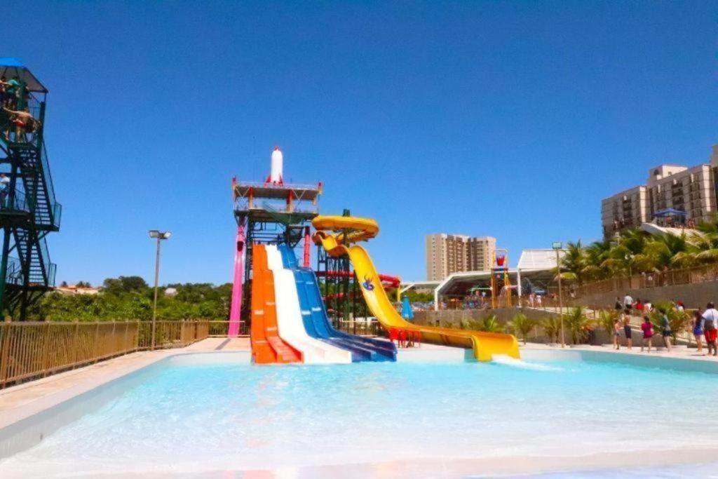 Apartamento Spazzio Diroma / Acqua Park