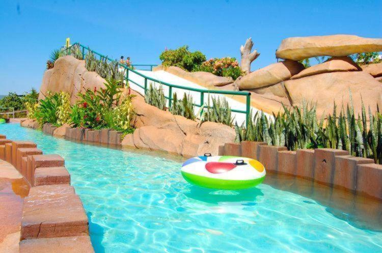 Spazzio Diroma / Acqua Park Apartamento Caldas Novas