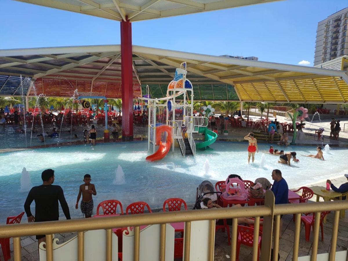 Spazzio Diroma / Acqua Park Apartamento Caldas Novas