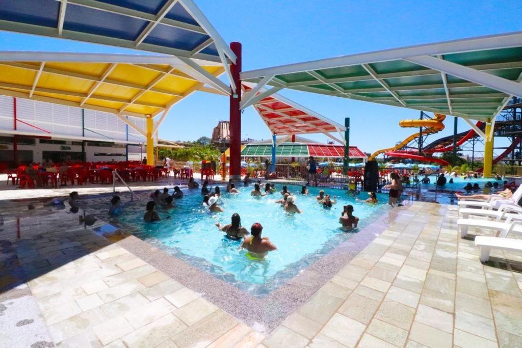 Spazzio Diroma / Acqua Park Apartamento *