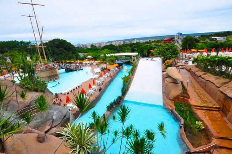 Spazzio Diroma / Acqua Park * Caldas Novas
