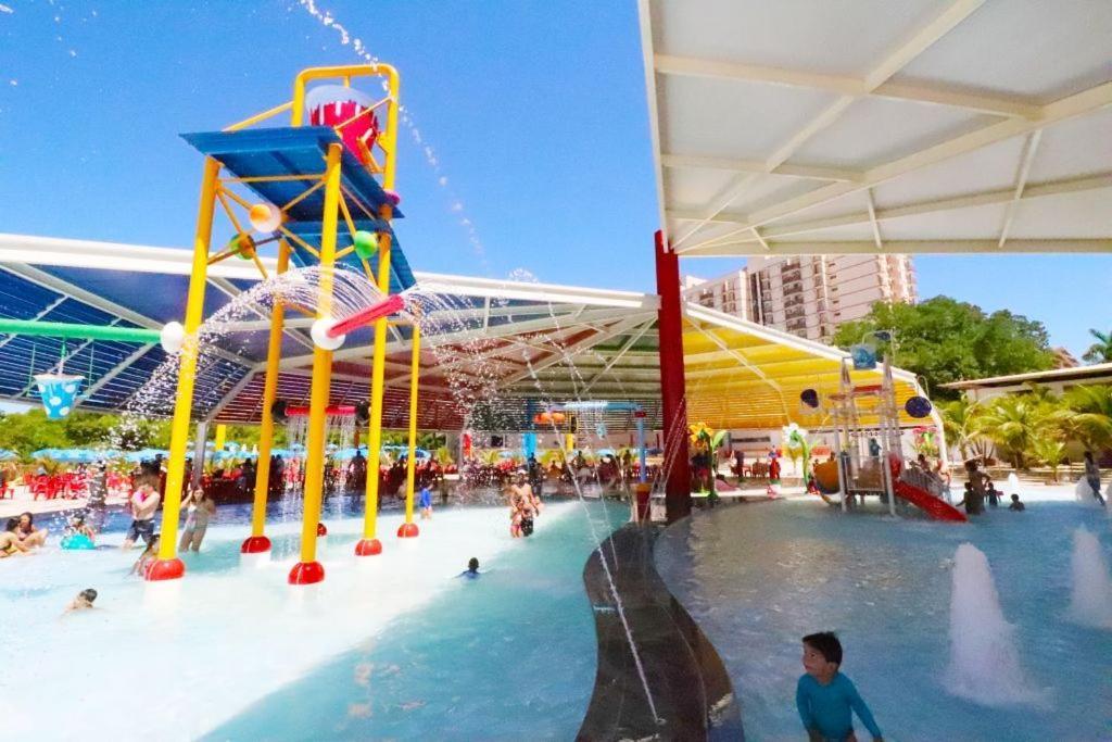 Spazzio Diroma / Acqua Park Apartamento